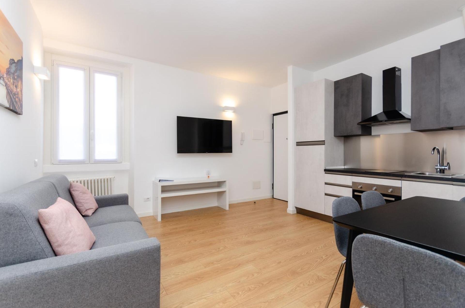 Appartement Buenos Aires Milan
